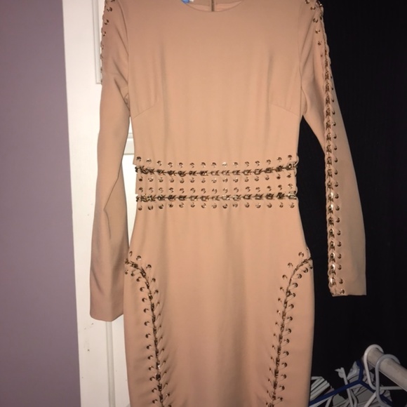 House of CB "Anuki" Dress - Picture 2 of 4